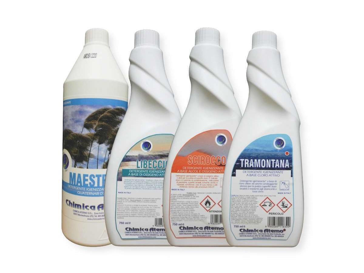 Kit chimica aterno 1