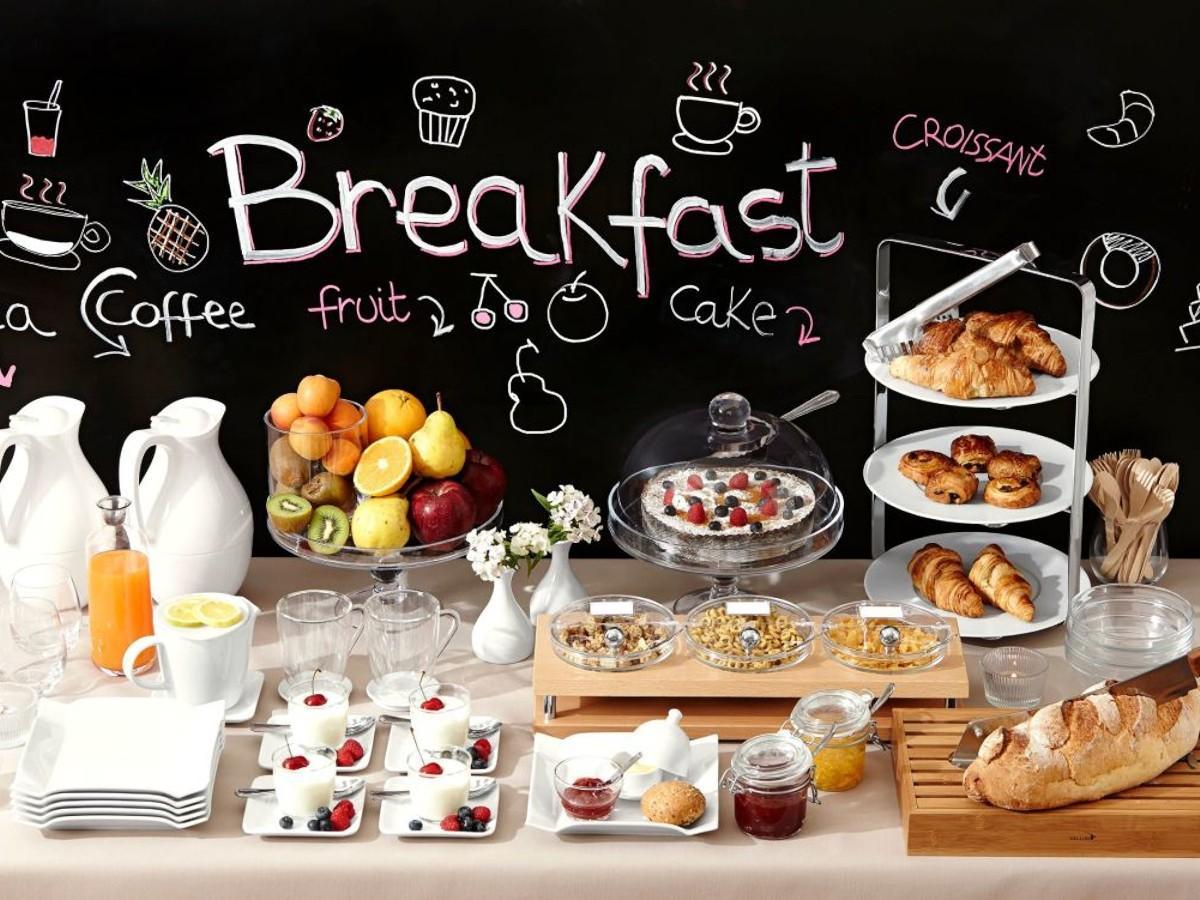 bb limportanza di offrire una buona colazione ai propri ospiti