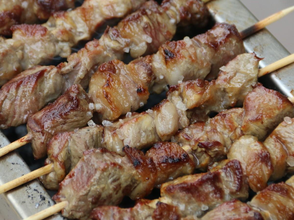 arrosticini dabruzzo preparazione