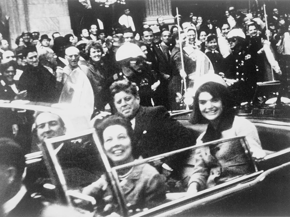 i misteri di kennedy