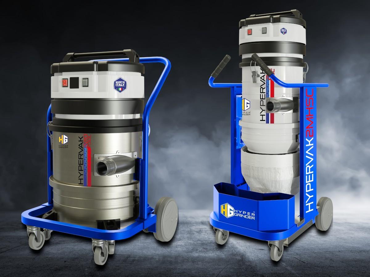 5 motivi per comprare un aspiratore per levigatrici