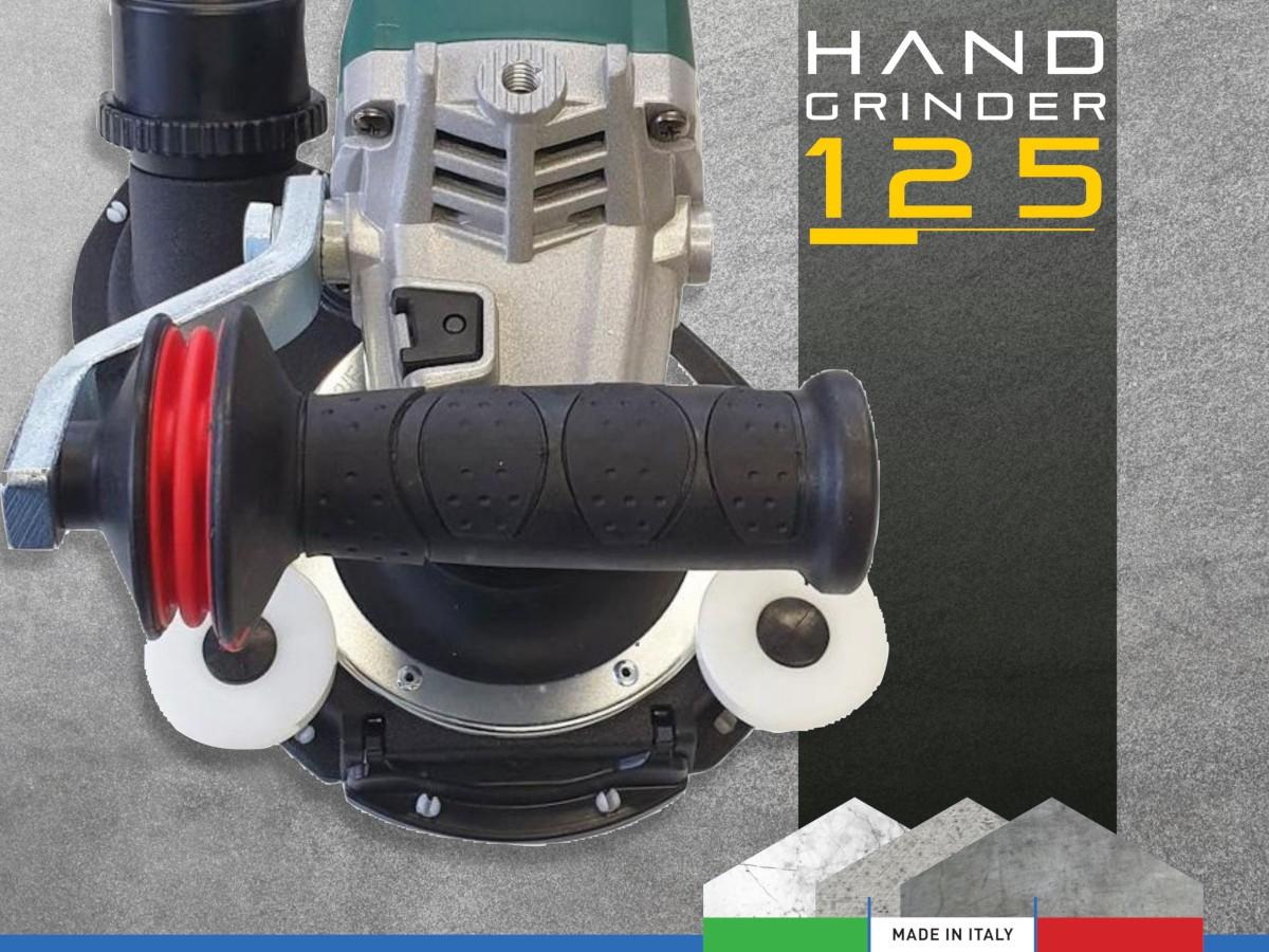 smerigliatrici per cemento