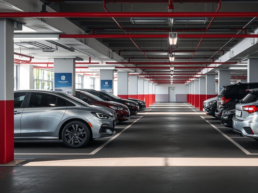 I vantaggi dei raddoppiatori di posti auto