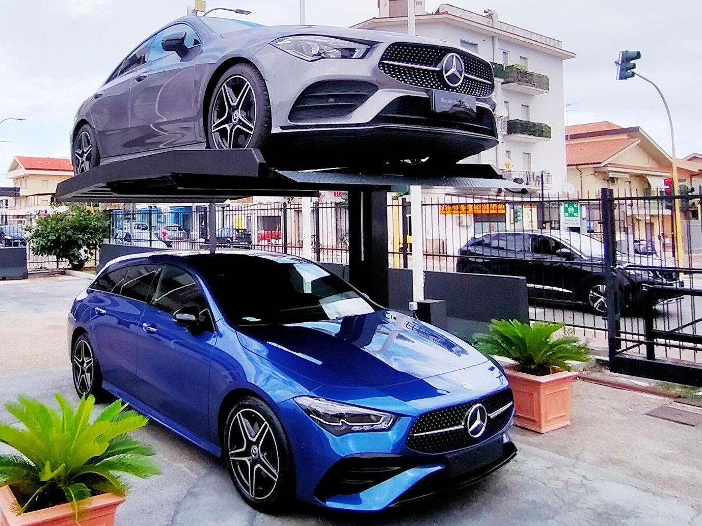 Sfide di parcheggio in contesti urbani come gli ascensori per auto si confrontano con le soluzioni tradizionali