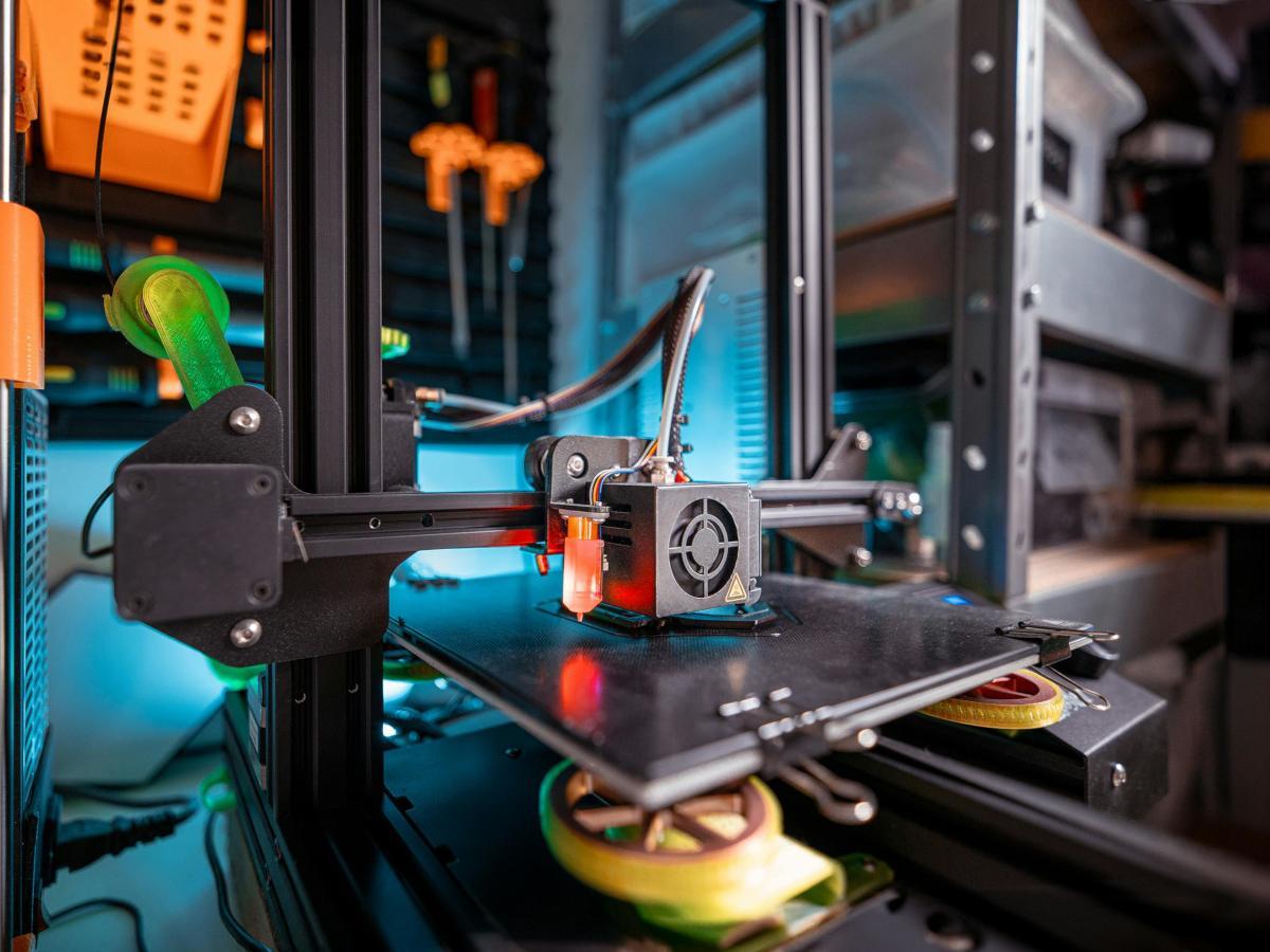 Stampante 3d professionale