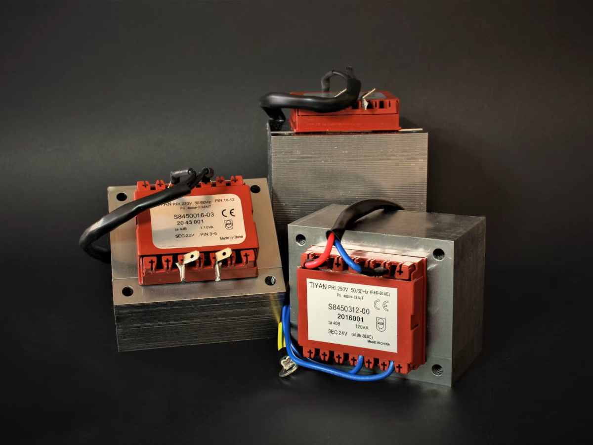 Gekapselte Transformatoren in Deutschland: Ein kompletter Leitfaden