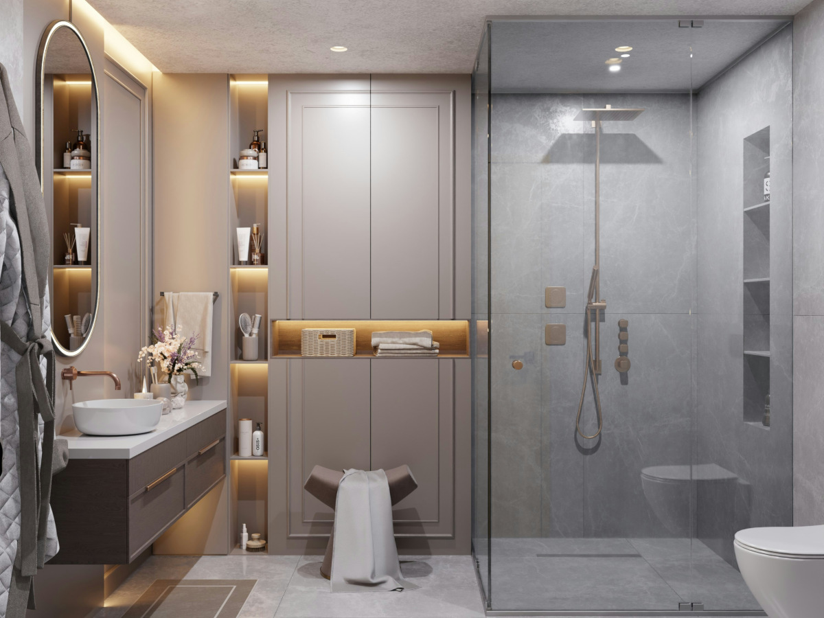 Quale piatto doccia scegliere per un bagno moderno